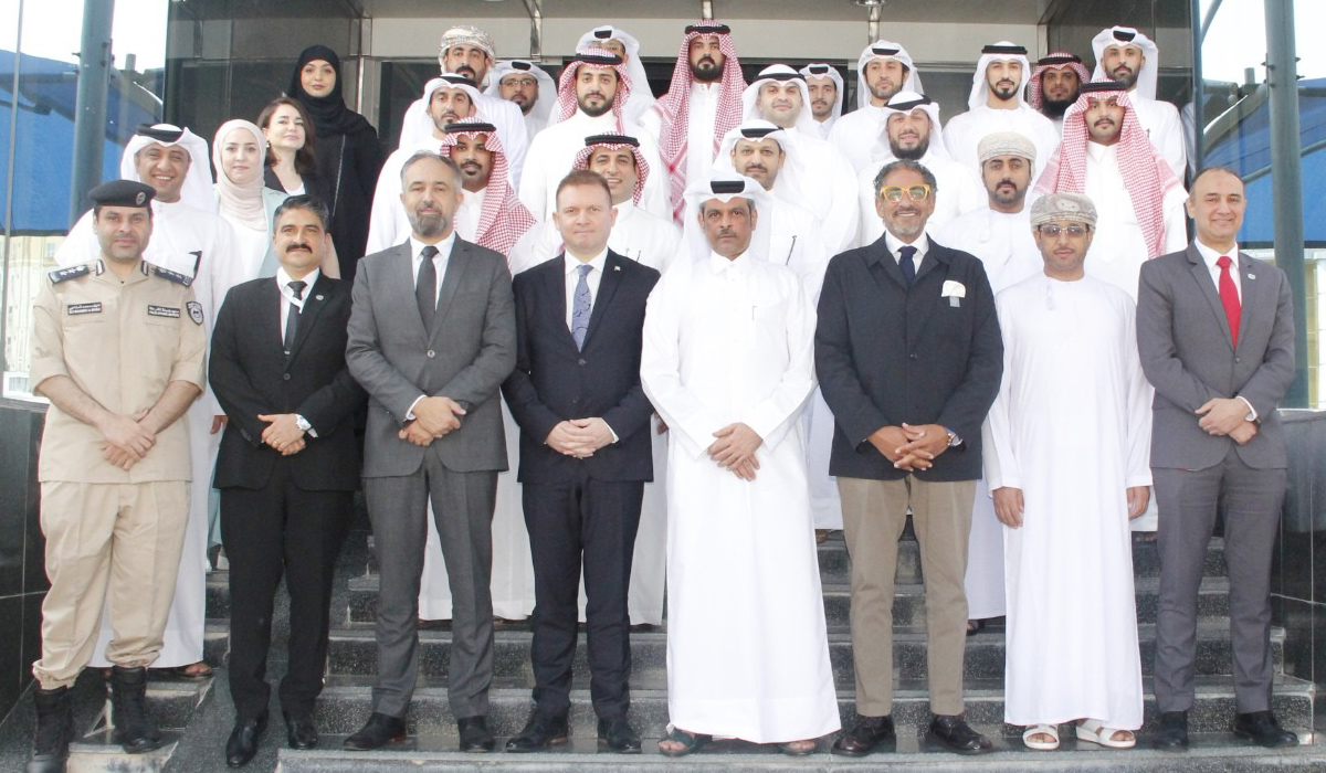 Training Course for GCC Anti-Narcotics Officers Concludes in Doha